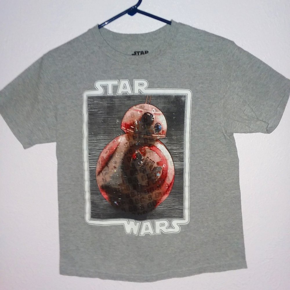 Boys Starwars tee